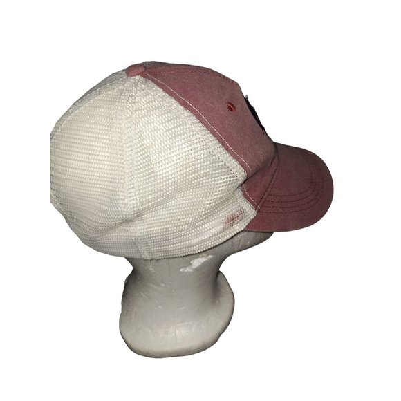 VINTAGE Beachwave NASA Space Coast, FL Hat Cap Snap Back Adjustable Mesh Back - Picture 3 of 7